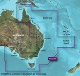 Garmin BlueChart g3 Vision microSD - East Coast Australia