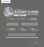 Garmin BlueChart g3 Vision microSD - East Coast Australia