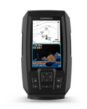 Garmin STRIKER Vivid 4cv with GT20-TM Transducer