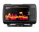 Garmin STRIKER Vivid 7cv with GT20-TM Transducer