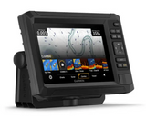 Garmin ECHOMAP™ UHD2 7" Chartplotter 75cv With GT20-TM Transducer