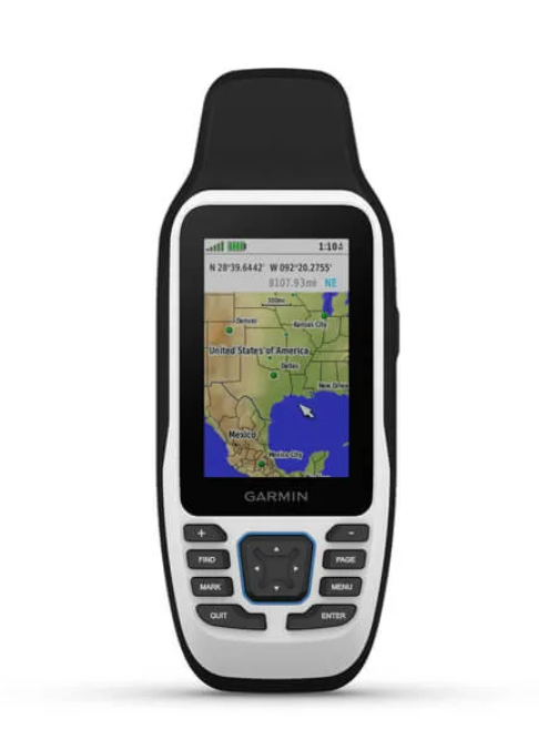Garmin GPSMAP® 79 Series GPSMAP® 79s - Marine Handheld With Worldwide Basemap