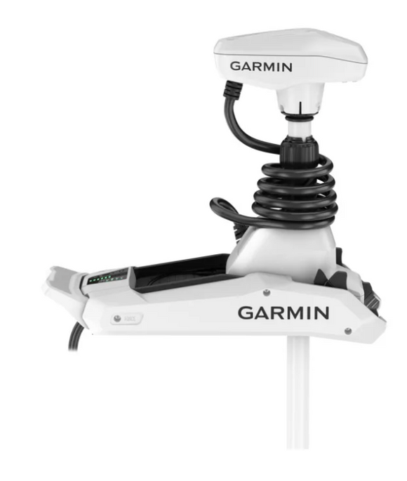 Garmin Force® Kraken Trolling motor White 90