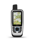 Garmin GPSMAP 86s Marine Handheld Preloaded With Worldwide Basemap