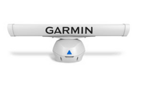 Garmin GMR Fantom 254, antenna and pedestal