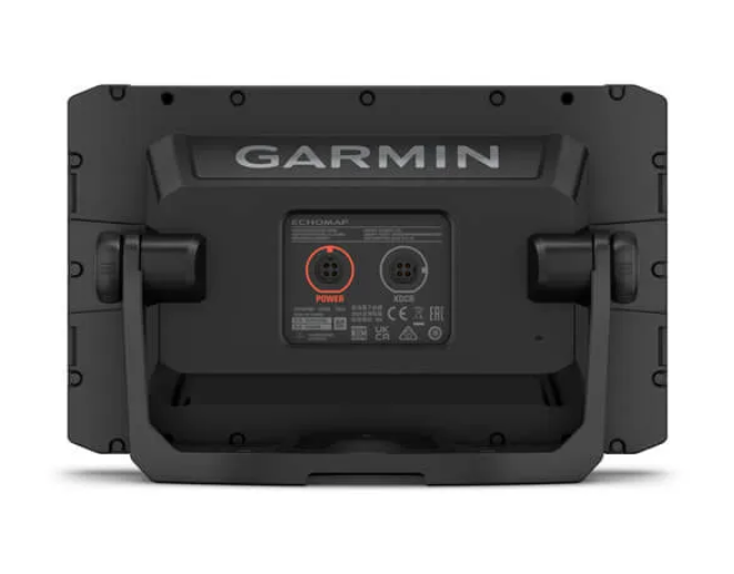 Garmin ECHOMAP UHD2 7 Chartplotter 75cv With GT20 TM Transducer Coastline Marine Electronics
