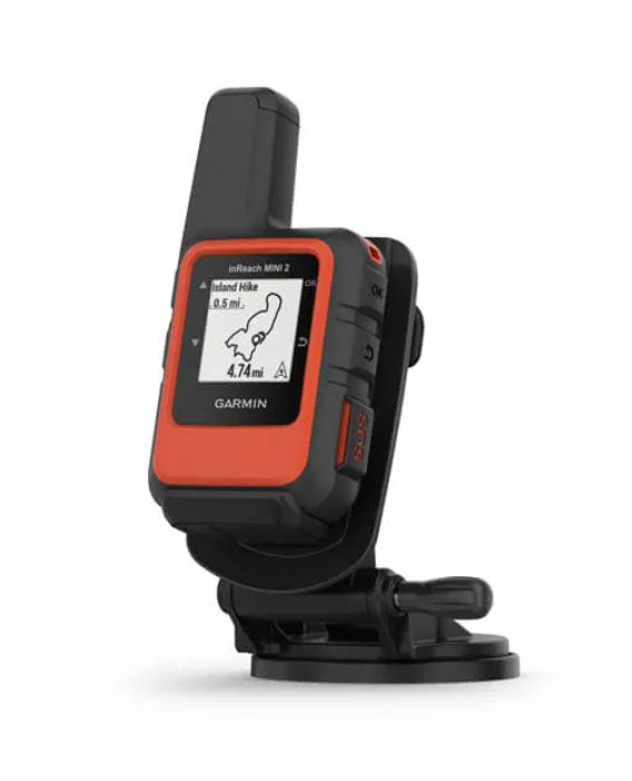 Garmin inReach® Mini 2 Marine Bundle - Flame Red – Coastline